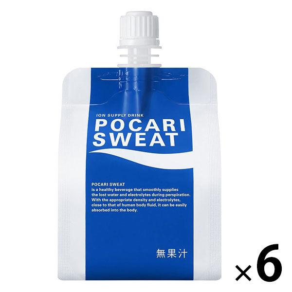 大塚製薬 大塚製薬 ポカリスエットゼリー 180g 1箱（6個入）　