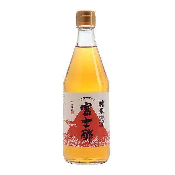 飯尾醸造 純米富士酢 500ml 1本