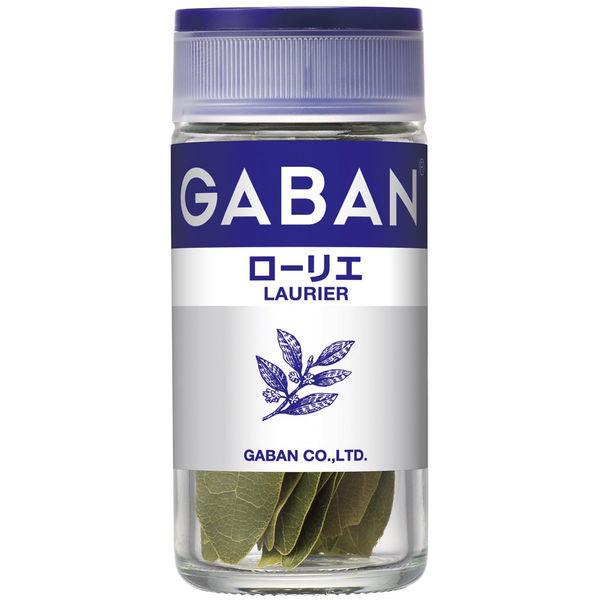 GABAN ギャバン ローリエ ホール 1個 ハウス食品