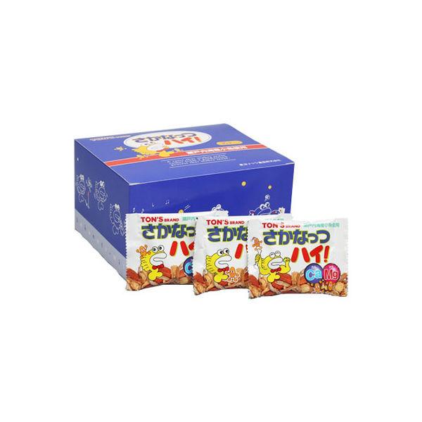 LOHACO - 東洋ナッツ食品 さかなっつハイ 1箱（10g×30P）