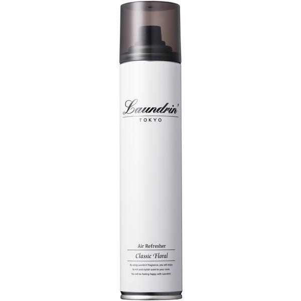 ランドリン エアーリフレッシャー クラシックフローラル 160ml