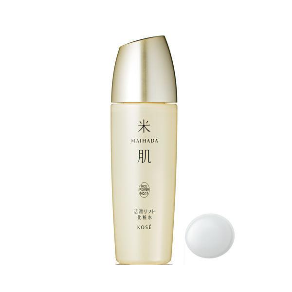 LOHACO - 米肌-MAIHADA- 活潤リフト化粧水（本体） 120mL コーセープロ 