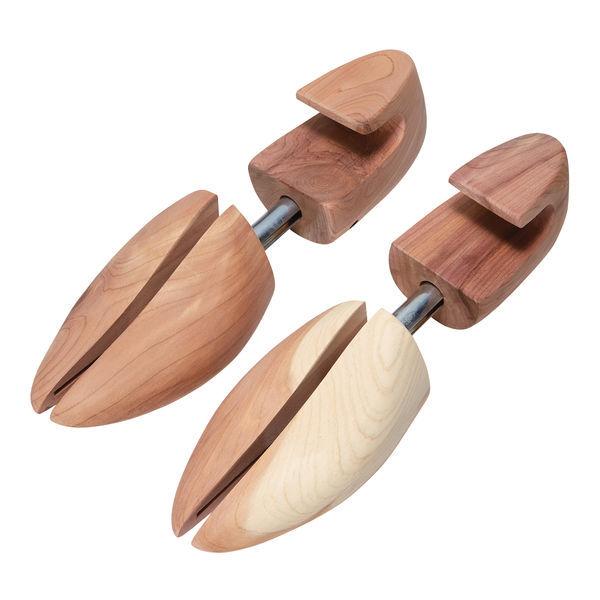 最終価格　極美品　5セット　無印良品　シューキーパー　23cm〜25cm LOHACO - 無印良品 レッドシダーシューキーパー 23〜25cm用 良品計画