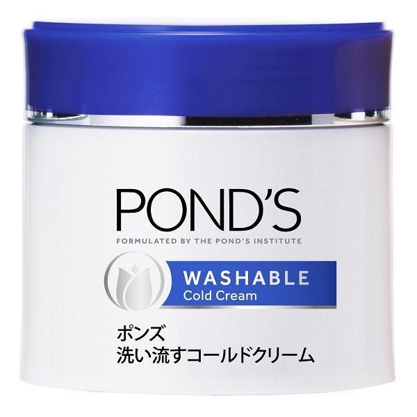 LOHACO - PONDS （ポンズ） ウォッシャブルコールドクリーム 270g