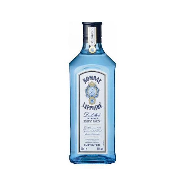 ボンベイ・サファイアジン 750ml 1本 ジン　正規品