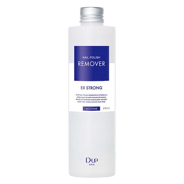 D-UP（ディー・アップ） ネイルポリッシュリムーバー EX 200mL