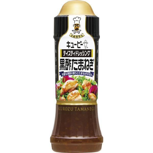 キユーピー　テイスティドレッシング　黒酢たまねぎ　210ml