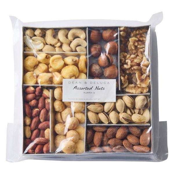 DEAN ＆ DELUCA ドライナッツアソート8種 １個 手土産 ギフト プレゼント　お菓子　 ディーン＆デルーカ