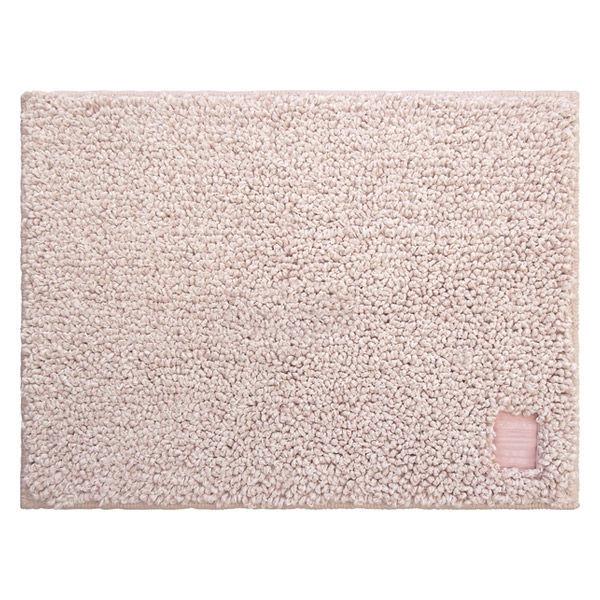 ひとひら バスマット 45×60cm 桜/ピンク 1枚 オカトー