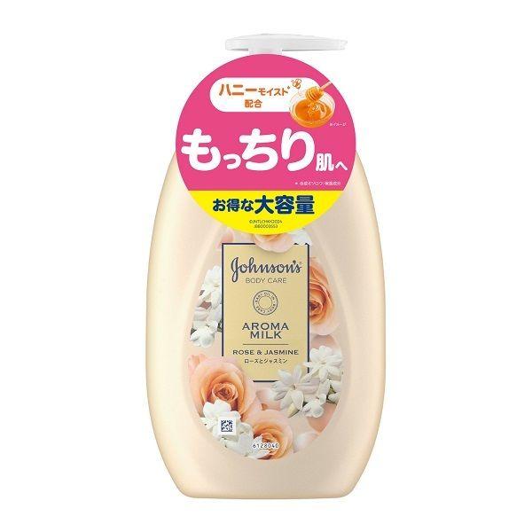 LOHACO - ジョンソンボディケア エクストラケアアロマミルク 500ml