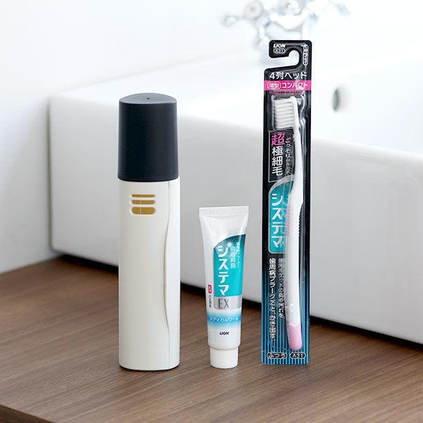 LOHACO - 【ロハコ限定】 歯周病予防 携帯歯ブラシセット