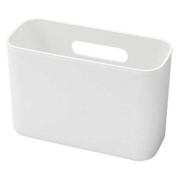 無印良品 吊るしても使える 薄型収納ケース 奥行１１ｃｍ 約幅２６×奥行１１×高さ１６ｃｍ 良品計画