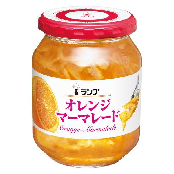 アヲハタ　ランプ　オレンジマーマレード 380g 1個 ジャム スプレッド ヨーグルト