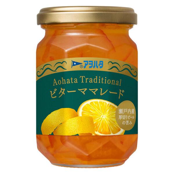 アヲハタ　トラディショナル　ビターママレード 175g 1個 ジャム ヨーグルト ママレードティー