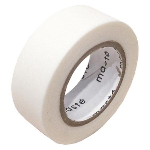 LOHACO - マークス 水性ペンで書ける マスキングテープ 15mm マステ 小