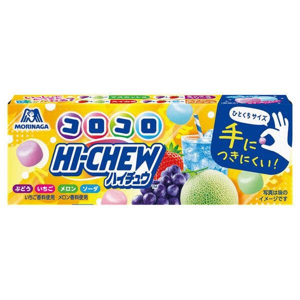 ソフトキャンディ 食べきりサイズ コロコロハイチュウ 40g 1個 森永製菓