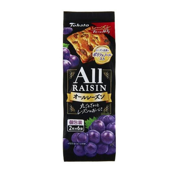 東ハト オールレーズン 1個