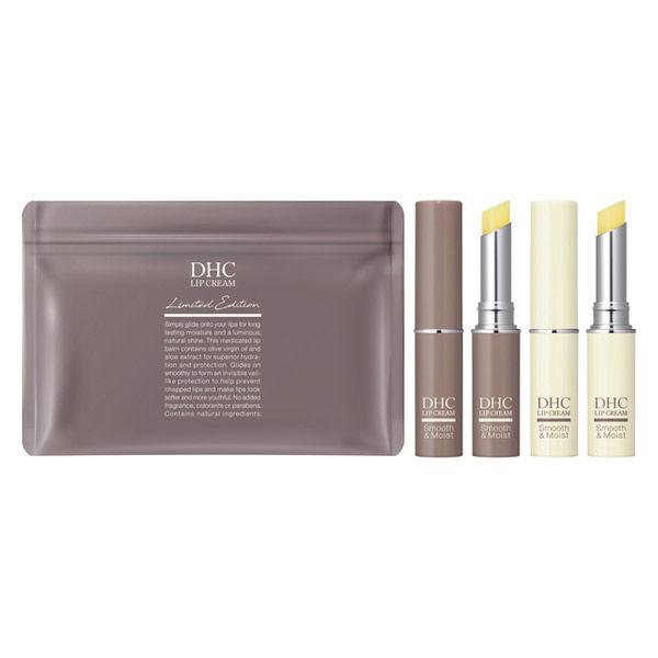 【新品】DHC リップクリーム 2本セット（グレージュとアイボリー）２個　計4本 LOHACO - 【 LOHACO 展 】 ロハコ限定 DHC 薬用リップクリーム