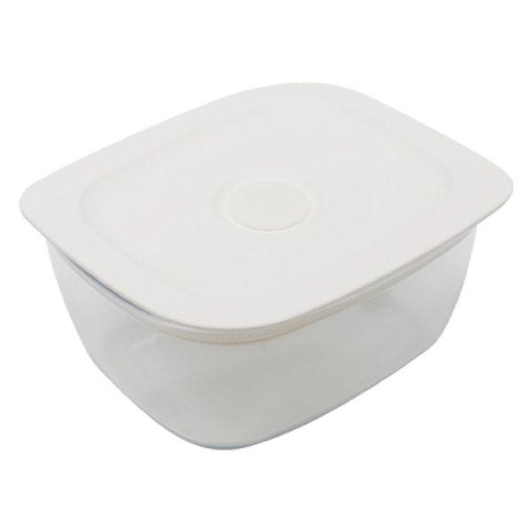 推せる保存容器・小 260ml 電子レンジ対応 ホワイト 1個 台和