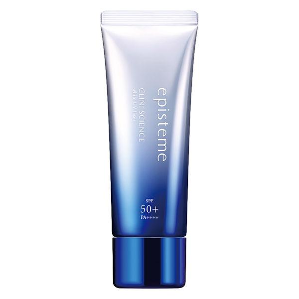 正規取扱店　episteme(エピステーム） ホワイトUVレーザー SPF50+／PA++++ 40g　日焼け止め
