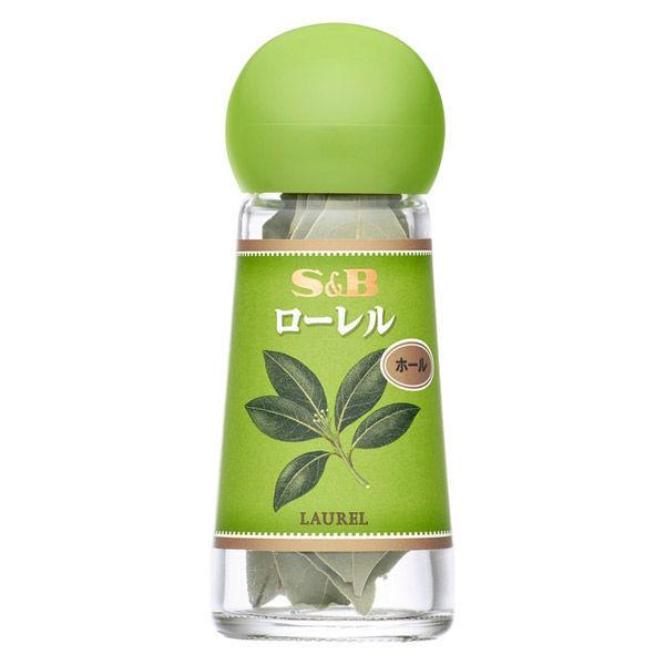エスビー食品 S＆B ローレル（ホール） 1個