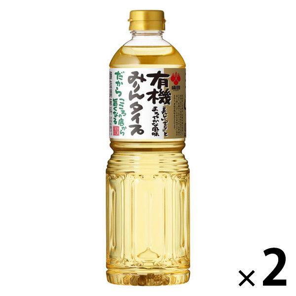 有機みりんタイプ　1L 2個 盛田 オーガニック 味醂タイプ