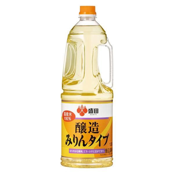 醸造みりんタイプ　1.8L 1個 盛田 味醂タイプ 業務用 大容量 特大 プロユース プロ仕様