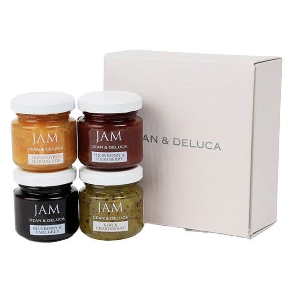 DEAN ＆ DELUCA ミニジャムセット4種 １個 手土産 ギフト プレゼント ディーン＆デルーカ