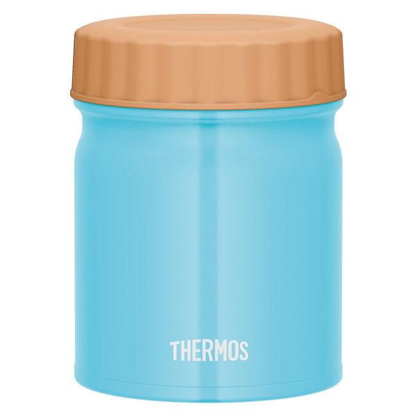 サーモス（THERMOS） 真空断熱スープジャー 300ml ブルー JBT-301 BL 1個