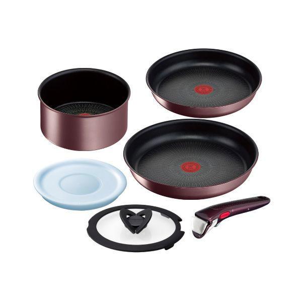 LOHACO - 【アウトレット】T-fal（ティファール）インジニオ・ネオ IH