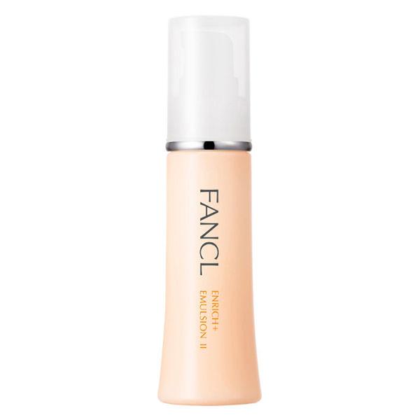FANCL（ファンケル） エンリッチプラス 乳液 II しっとり ＜医薬部外品＞ 30mL