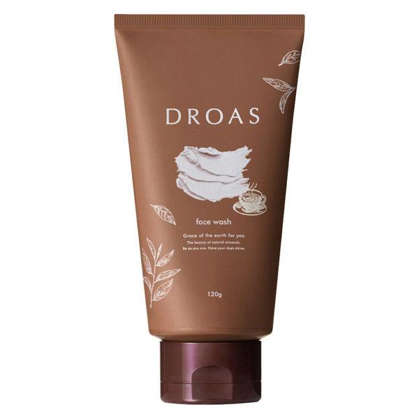 数量限定　DROAS（ドロアス） クレイクリアウォッシュ アールグレイの香り 120g I-ne