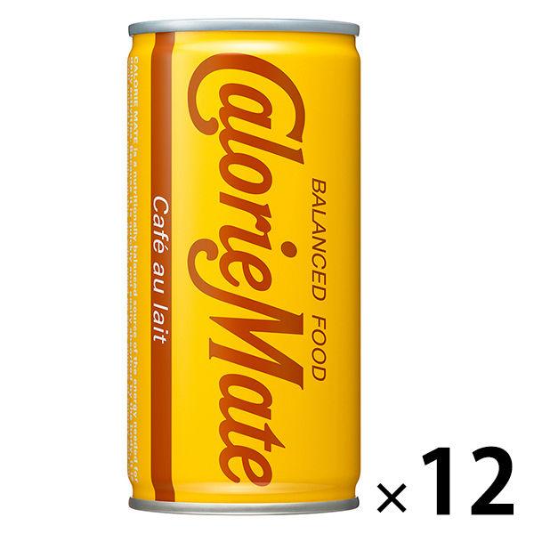 カロリーメイトリキッド カフェオレ味 1セット（1本（200ml）×12） バランス栄養食 大塚製薬