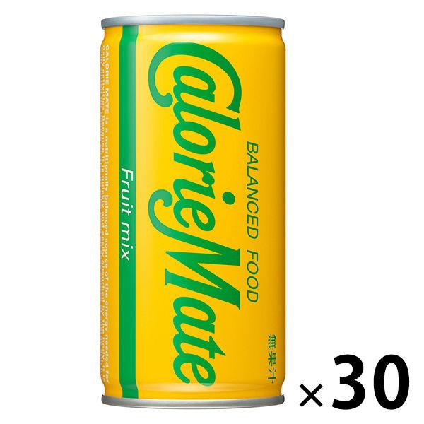 カロリーメイトリキッド フルーツミックス味 1セット（1本（200ml）×30） バランス栄養食 大塚製薬