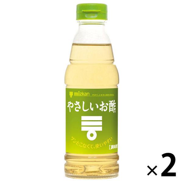 ミツカン やさしいお酢 360ml　2本