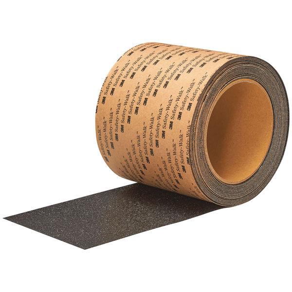 3M セーフティ・ウォーク すべり止めテープ タイプA 黒 幅100mm×長さ5m 1巻