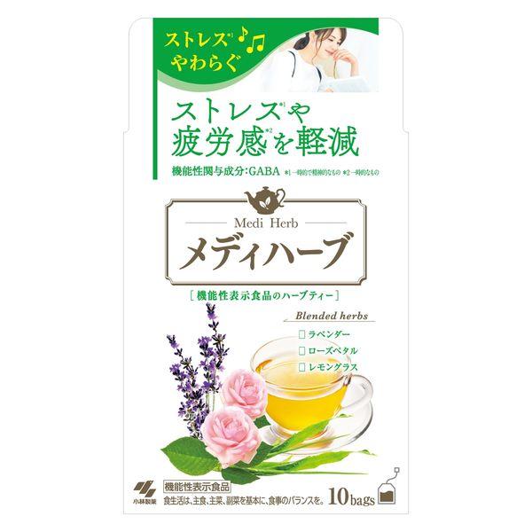 メディハーブ ストレス 1個 小林製薬