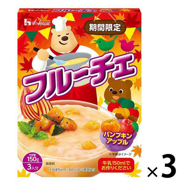 フルーチェ　59円 【賞味期限2023/8/31】フルーチェ パンプキンアップル 150g 3箱（わけあり品） +PayPay 【LOHACO・ロハコ】 3,780円以上送料無料 など 他商品も掲載の場合あり