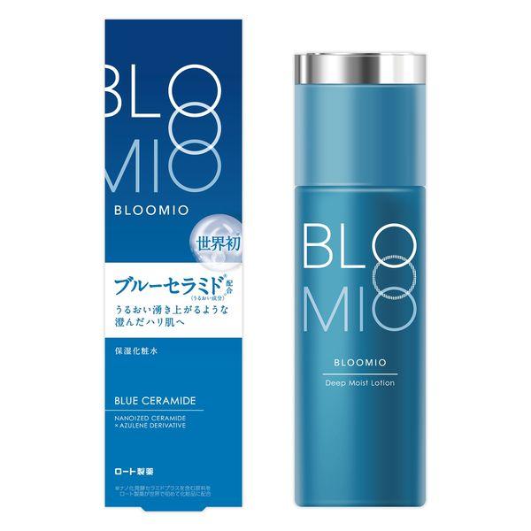 ブルーミオ 化粧水145mL＆乳液25g ×２ ロート製薬 ブルーミオ 化粧水145mL＆乳液25g ×2 ロート製薬 ブルーミオ ディープ