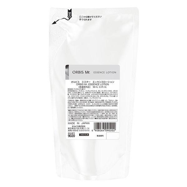 ORBIS（オルビス） ミスター エッセンスローション つめかえ用 180mL