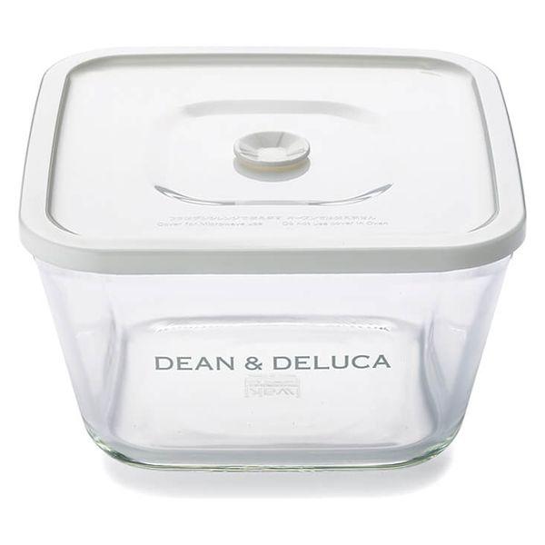 LOHACO - DEAN ＆ DELUCA 保存容器 ガラス密閉パック＆レンジ 1500ml