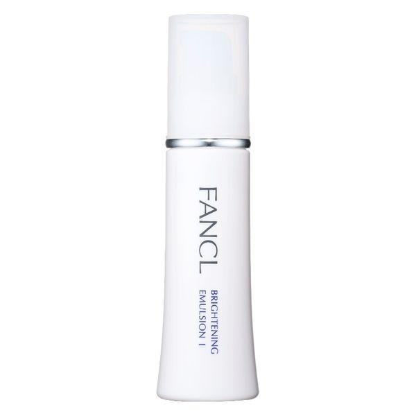 FANCL（ファンケル） ブライトニング 乳液 I さっぱり ＜医薬部外品＞ 30mL