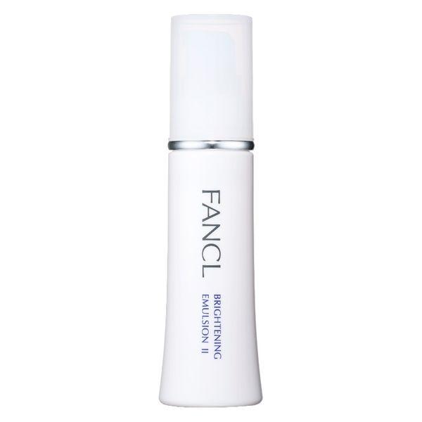【ワゴンセール】FANCL（ファンケル） ブライトニング 乳液 II しっとり ＜医薬部外品＞ 30mL
