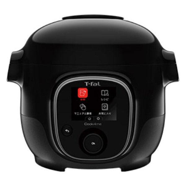 （ワゴンセール）T-fal クックフォーミー ブラック 3L CY8708JP 1個