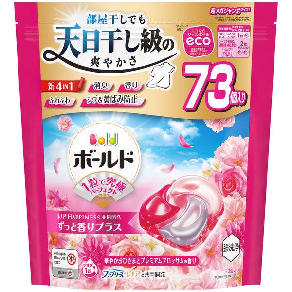 LOHACO - ボールド ジェルボール 4in1 プレミアムブロッサム