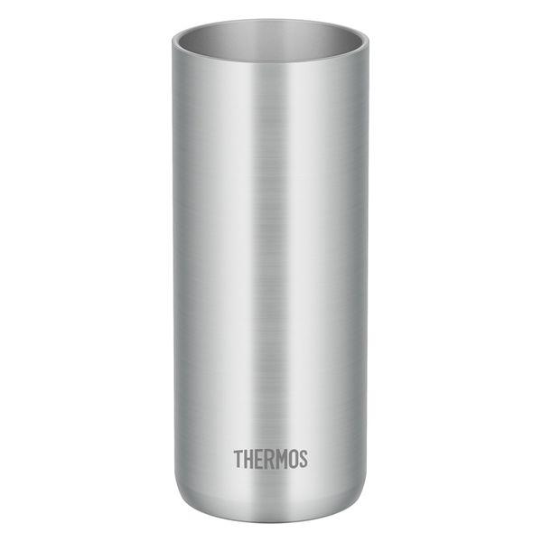 サーモス（THERMOS）真空断熱タンブラー ステンレス 420ml JDW-420 S 1個