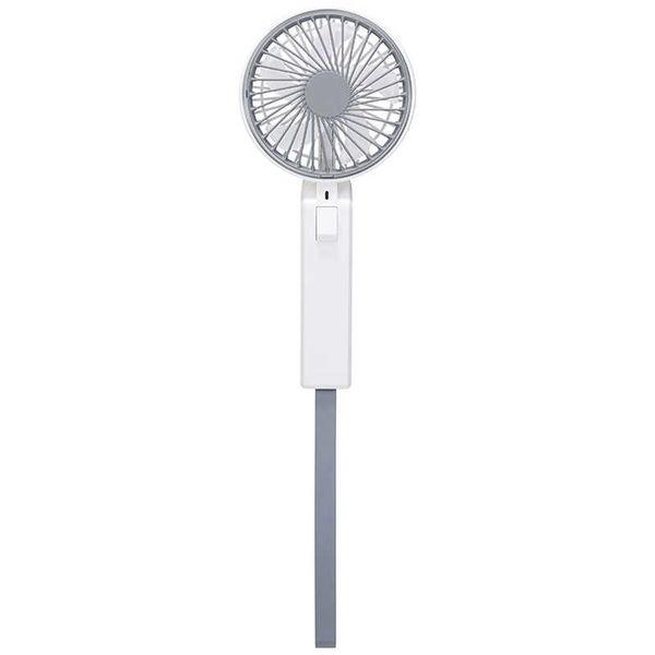 【アウトレット】アピックスインターナショナル ハンディファン ホワイト FSSH0179WH 1個　扇風機