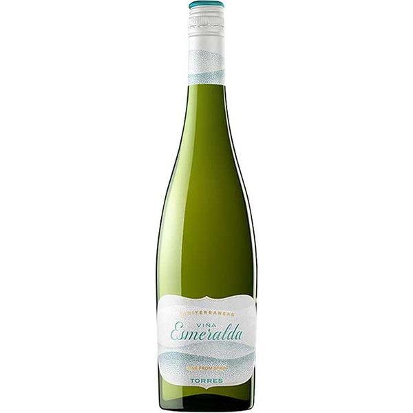 （セール）【エノテカ】スペイン ヴィーニャ・エスメラルダ 白 ミディアム 750ml 1本