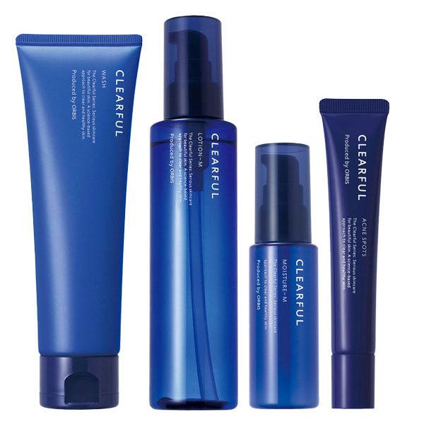 ORBIS（オルビス）クリアフル3ステップ＋アクネスポッツセット