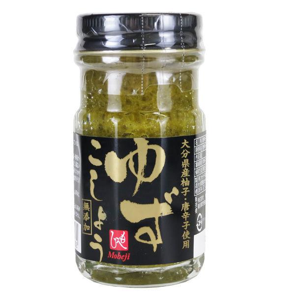 LOHACO - もへじ 大分県産柚子使用ゆずこしょう(無添加)60g LOHACO - もへじ 大分県産柚子使用ゆずこしょう(無添加)60g
